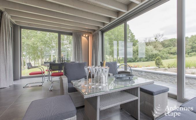 Ferienhaus Doische 8 Pers. Ardennen