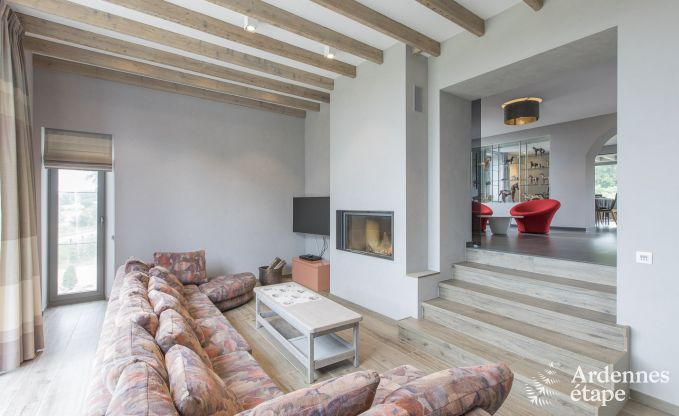 Ferienhaus Doische 8 Pers. Ardennen