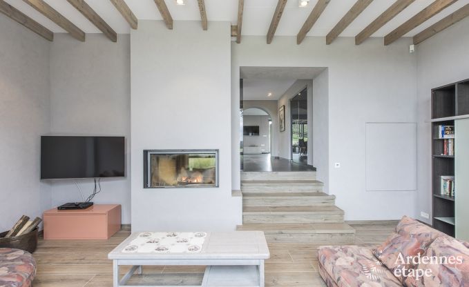 Ferienhaus Doische 8 Pers. Ardennen