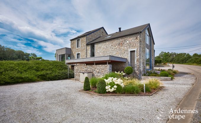 Ferienhaus Doische 8 Pers. Ardennen