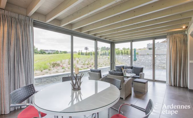 Ferienhaus Doische 8 Pers. Ardennen