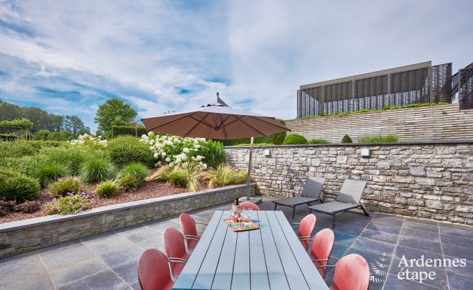 Ferienhaus Doische 8 Pers. Ardennen