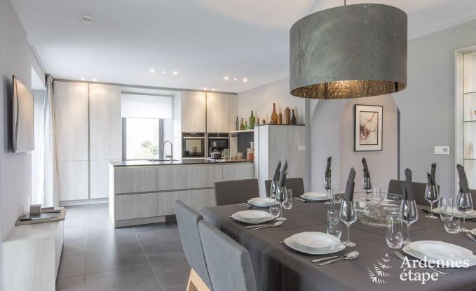 Ferienhaus Doische 8 Pers. Ardennen