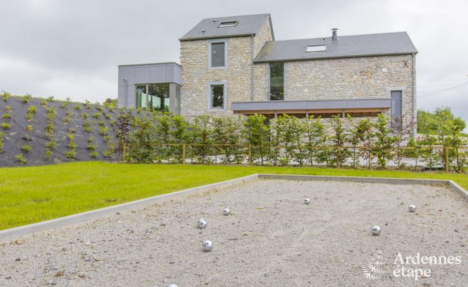 Ferienhaus Doische 8 Pers. Ardennen