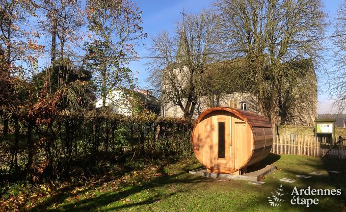 Ferienhaus Doische 16/18 Pers. Ardennen