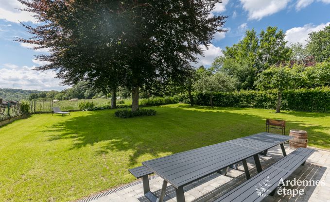 Ferienhaus Doische 16/18 Pers. Ardennen