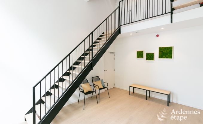 Ferienhaus Doische 16/18 Pers. Ardennen