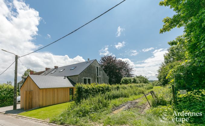 Ferienhaus Doische 16/18 Pers. Ardennen
