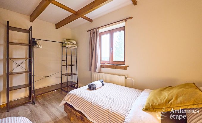 Ferienhaus Doische 9 Pers. Ardennen