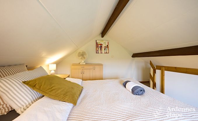 Ferienhaus Doische 9 Pers. Ardennen