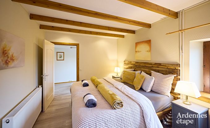 Ferienhaus Doische 9 Pers. Ardennen