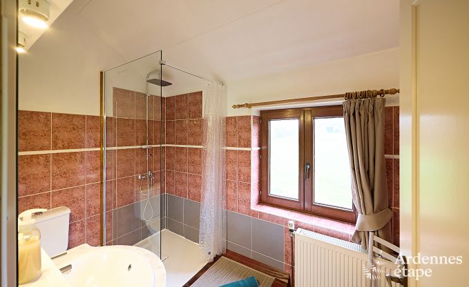 Ferienhaus Doische 9 Pers. Ardennen