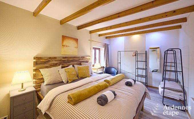 Ferienhaus Doische 9 Pers. Ardennen