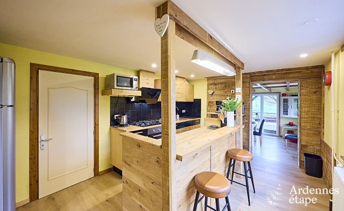 Ferienhaus Doische 9 Pers. Ardennen