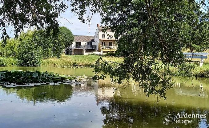 Ferienhaus Doische 9 Pers. Ardennen