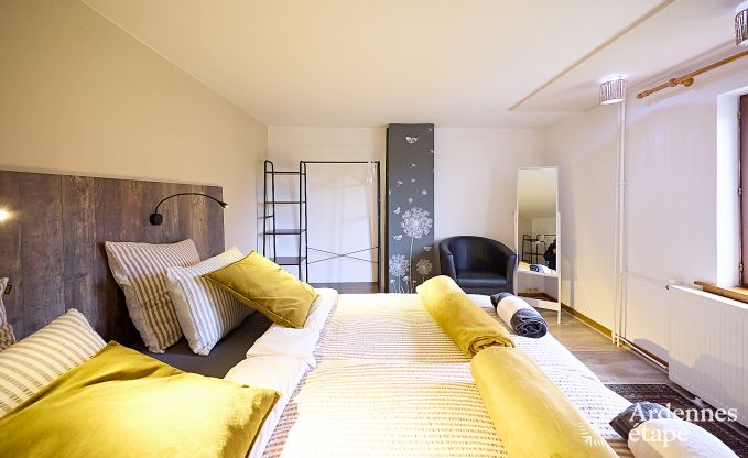 Ferienhaus Doische 9 Pers. Ardennen