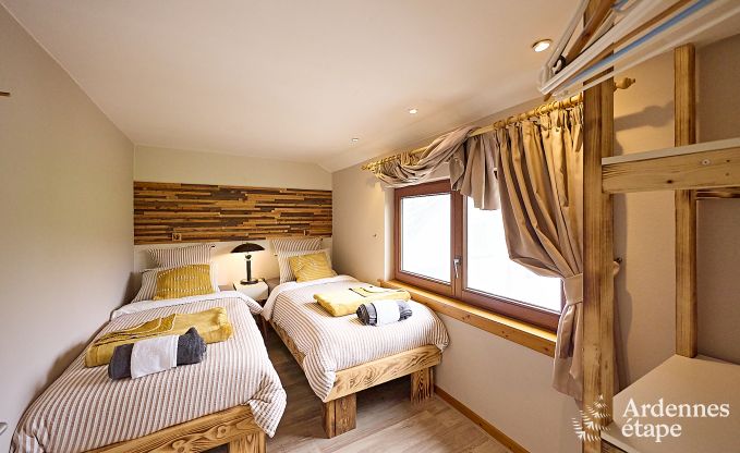 Ferienhaus Doische 9 Pers. Ardennen