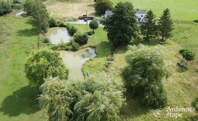 Ferienhaus Doische 9 Pers. Ardennen