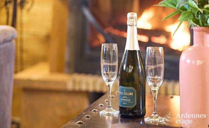 Ferienhaus Doische 9 Pers. Ardennen