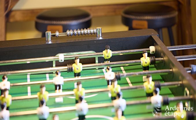 Ferienhaus Doische 9 Pers. Ardennen