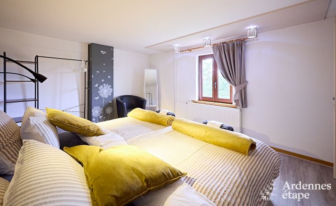 Ferienhaus Doische 9 Pers. Ardennen