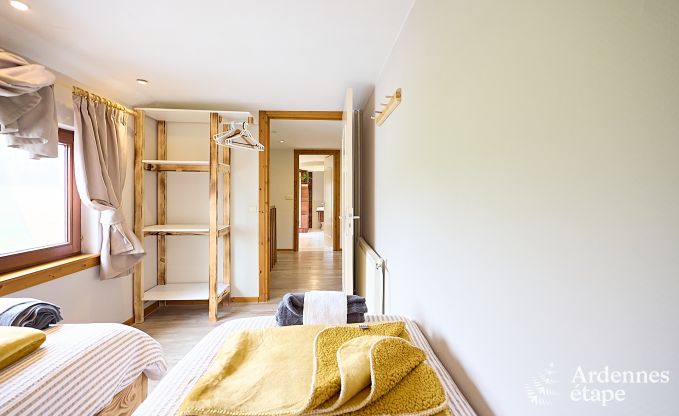 Ferienhaus Doische 9 Pers. Ardennen