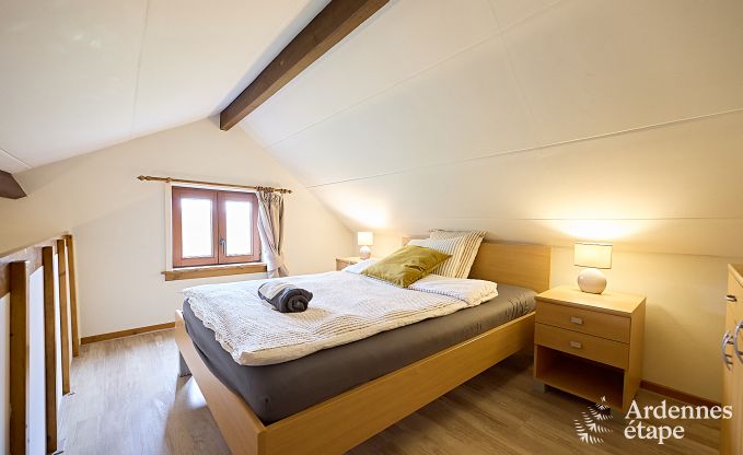 Ferienhaus Doische 9 Pers. Ardennen