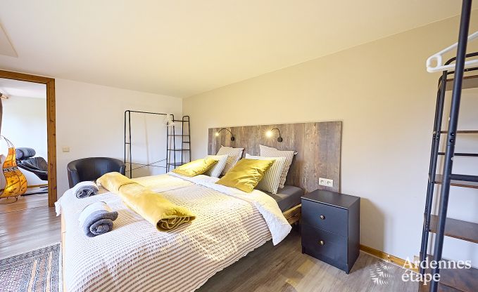 Ferienhaus Doische 9 Pers. Ardennen