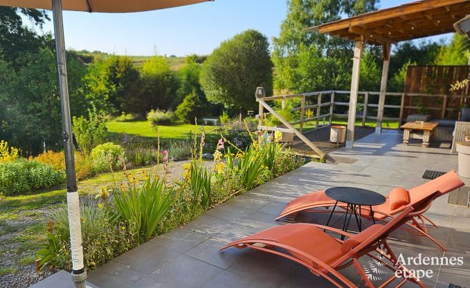 Ferienhaus Doische 9 Pers. Ardennen