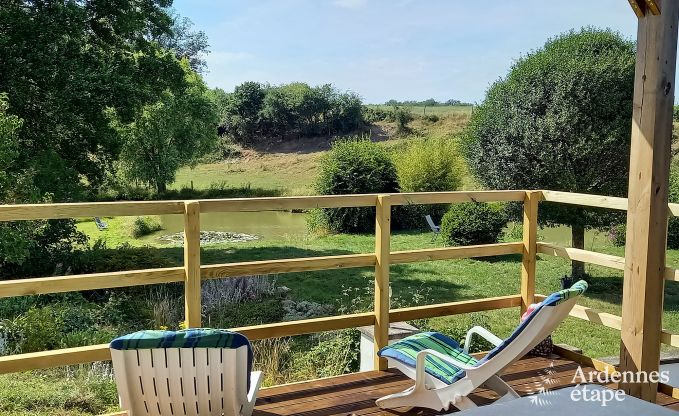 Ferienhaus Doische 9 Pers. Ardennen
