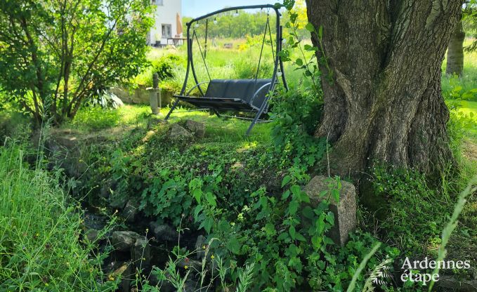 Ferienhaus Doische 9 Pers. Ardennen