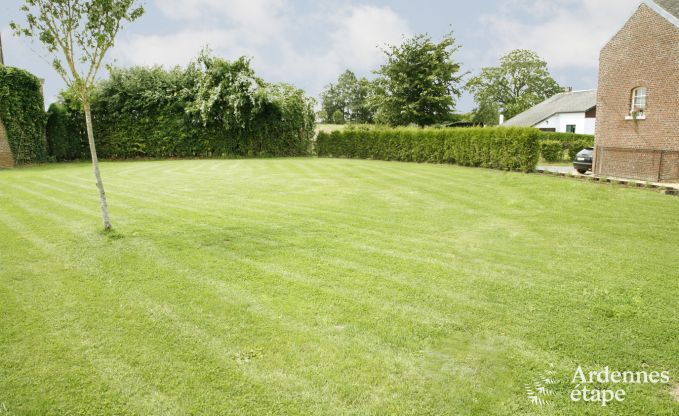 Ferienhaus Durbuy (Clavier) 9 Pers. Ardennen