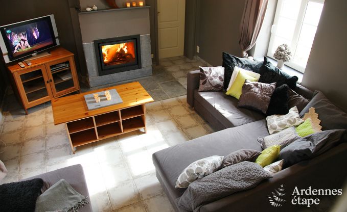 Ferienhaus Durbuy (Clavier) 9 Pers. Ardennen