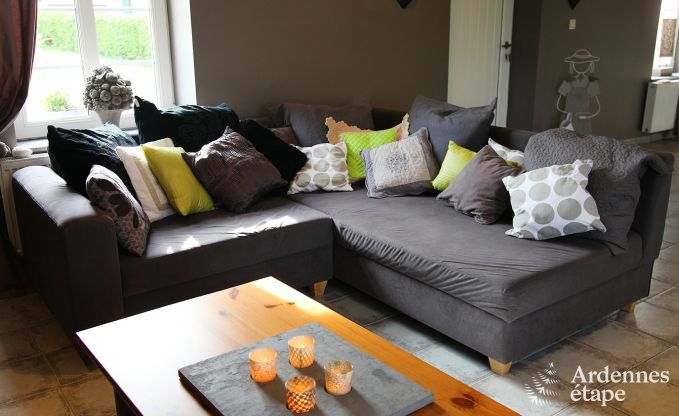 Ferienhaus Durbuy (Clavier) 9 Pers. Ardennen