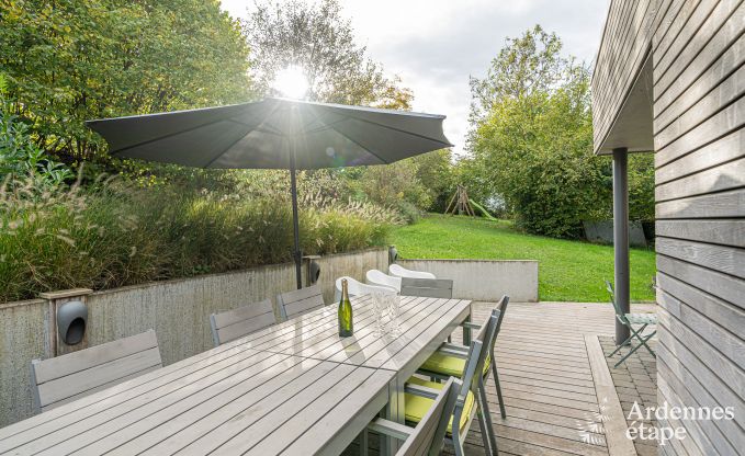 Luxusvilla Durbuy (Heyd) 12 Pers. Ardennen Schwimmbad Wellness