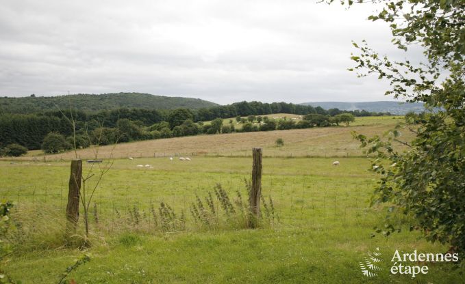 Ferienhaus Durbuy (Izier) 12 Pers. Ardennen
