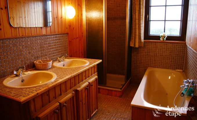 Ferienhaus Durbuy (Izier) 12 Pers. Ardennen