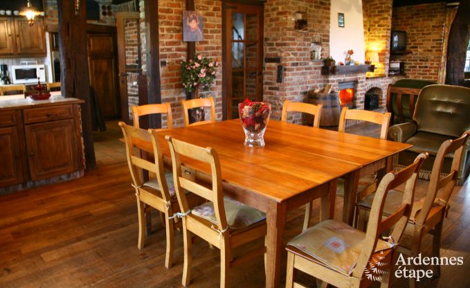 Ferienhaus Durbuy (Izier) 12 Pers. Ardennen