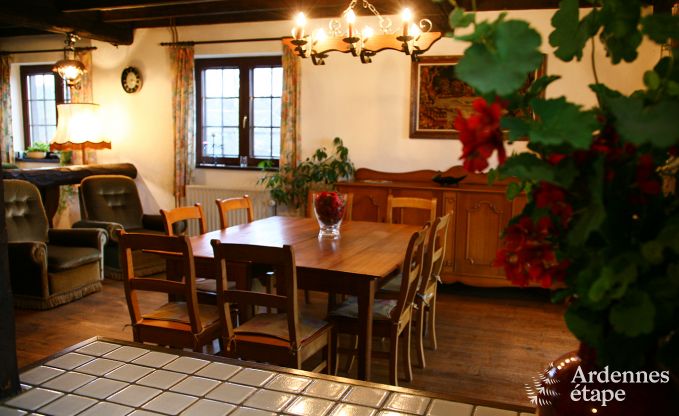 Ferienhaus Durbuy (Izier) 12 Pers. Ardennen