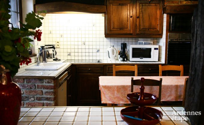 Ferienhaus Durbuy (Izier) 12 Pers. Ardennen