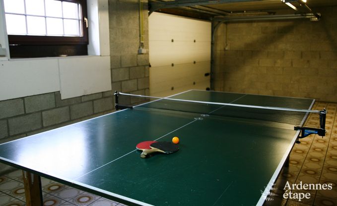 Ferienhaus Durbuy (Izier) 12 Pers. Ardennen