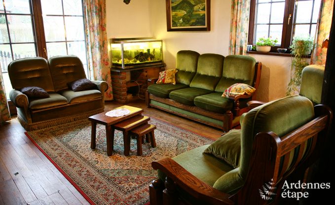 Ferienhaus Durbuy (Izier) 12 Pers. Ardennen