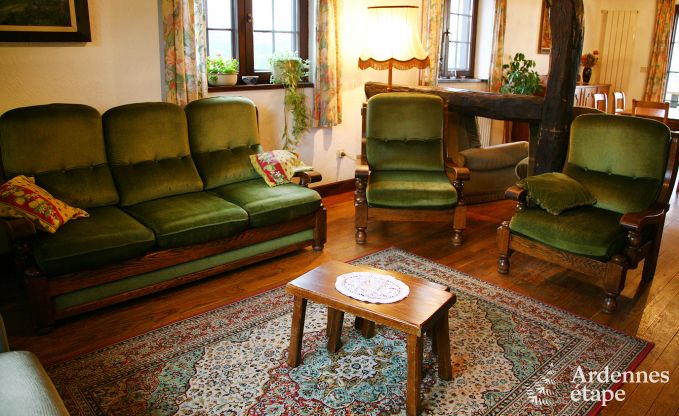 Ferienhaus Durbuy (Izier) 12 Pers. Ardennen