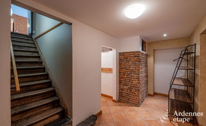 Ferienhaus Durbuy (Man) 18 Pers. Ardennen