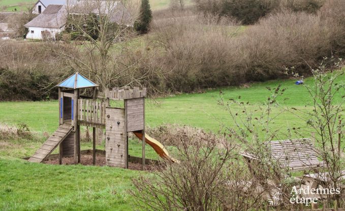 Ferienhaus Durbuy (Man) 18 Pers. Ardennen