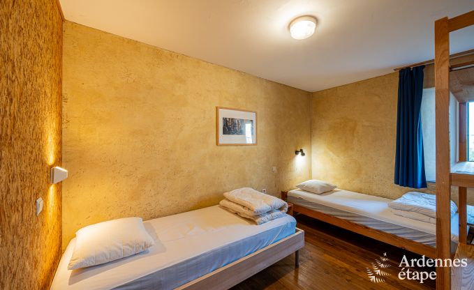 Ferienhaus Durbuy (Man) 18 Pers. Ardennen