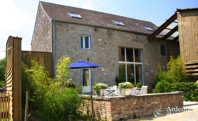 Ferienhaus Durbuy (Man) 18 Pers. Ardennen