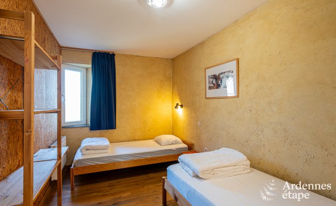 Ferienhaus Durbuy (Man) 18 Pers. Ardennen
