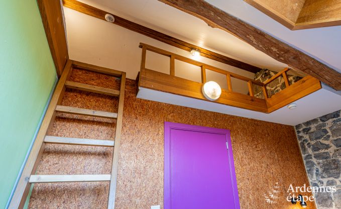 Ferienhaus Durbuy (Man) 18 Pers. Ardennen