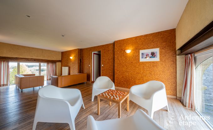 Ferienhaus Durbuy (Man) 18 Pers. Ardennen